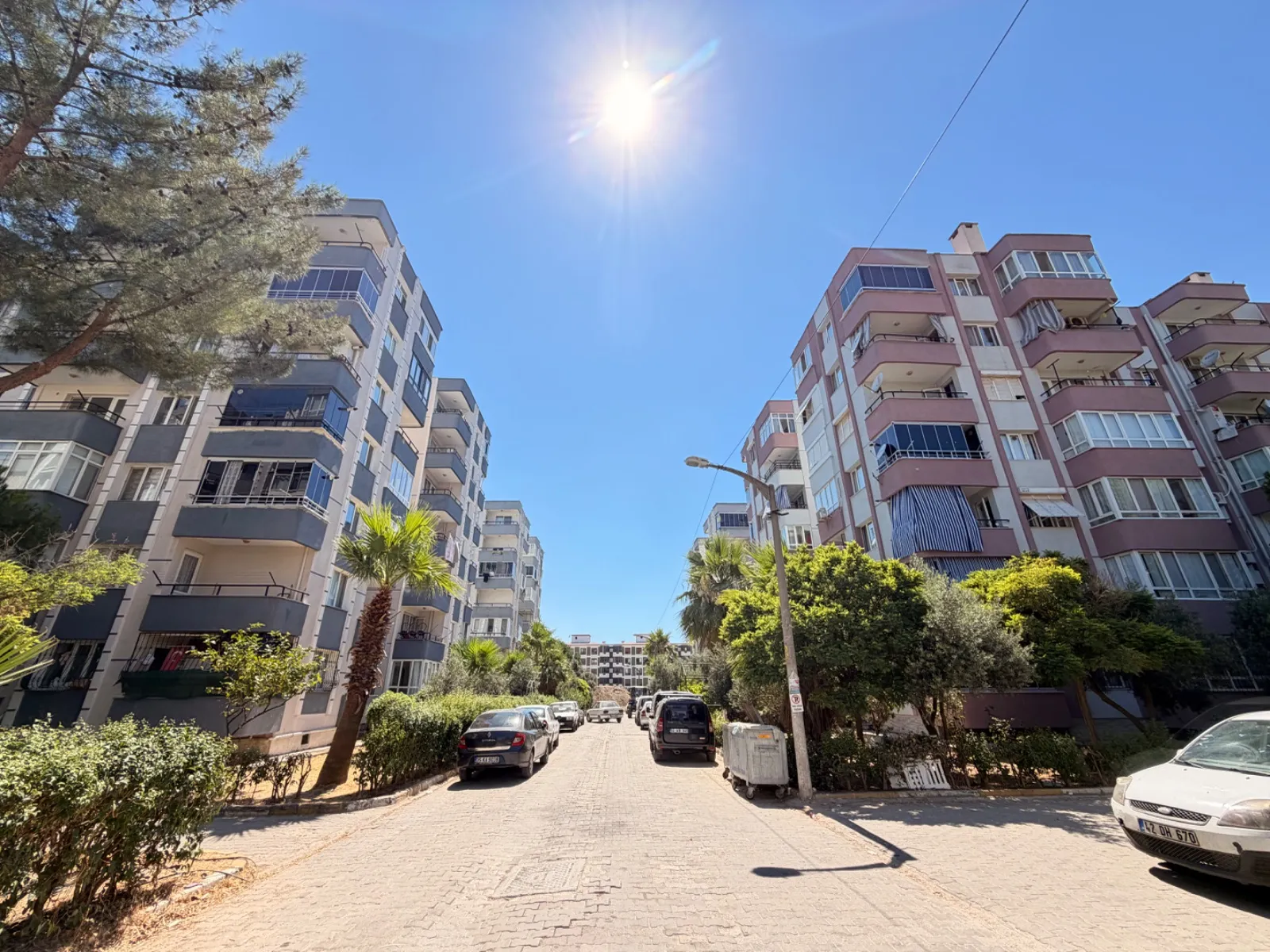 CUMHURİYET MAHALLESİ MASRAFSIZ SATILIK 3+1 DAİRE SINIRSIZ KREDİLİ  - 3