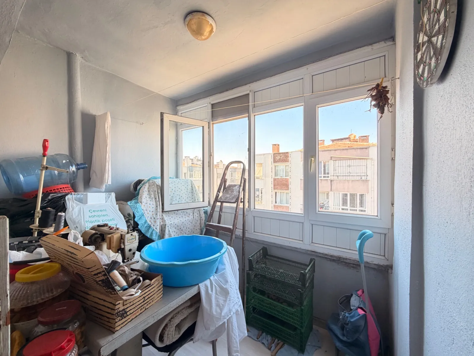 CUMHURİYET MAHALLESİ MASRAFSIZ SATILIK 3+1 DAİRE SINIRSIZ KREDİLİ  - 11
