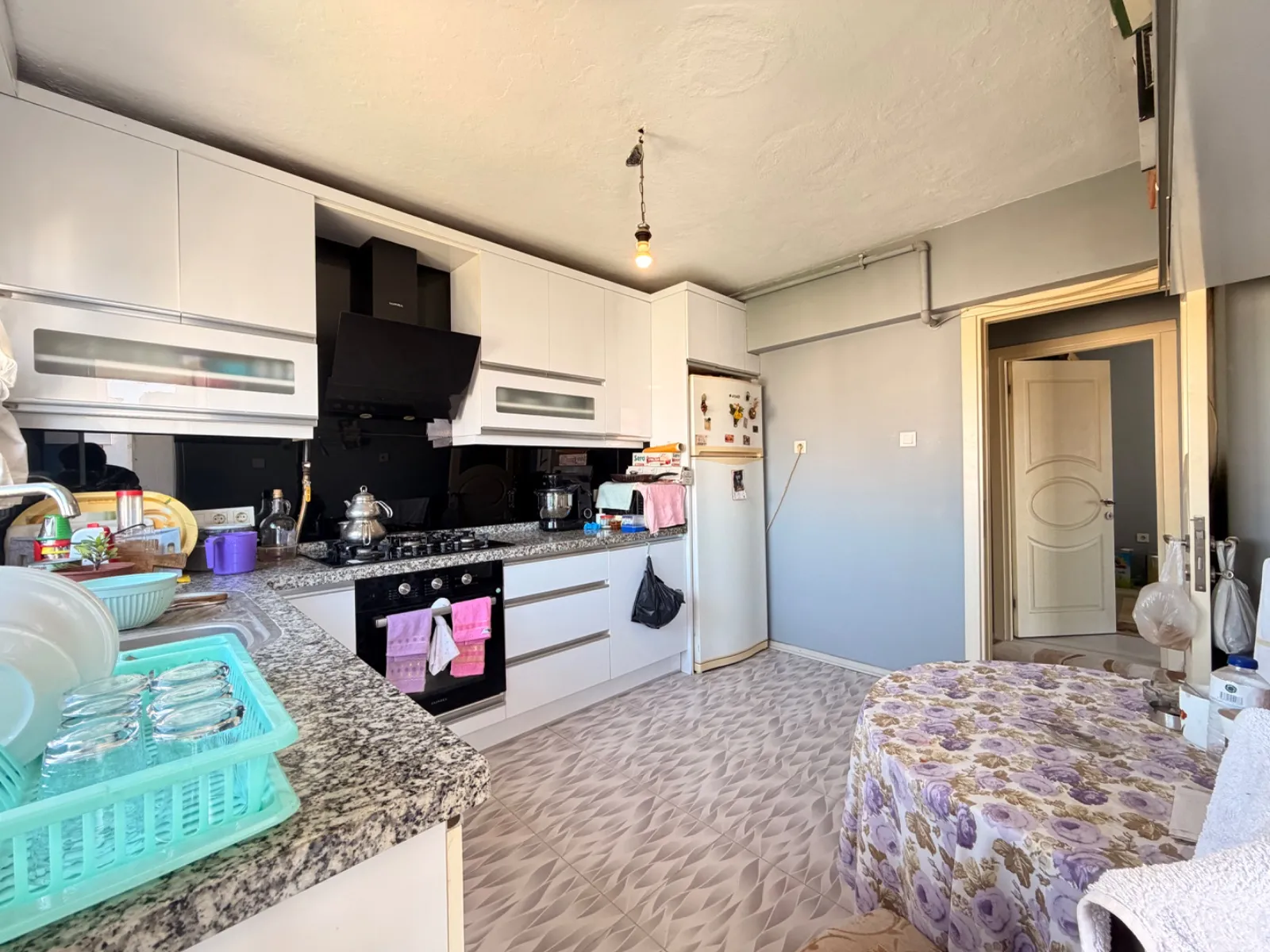 CUMHURİYET MAHALLESİ MASRAFSIZ SATILIK 3+1 DAİRE SINIRSIZ KREDİLİ  - 20