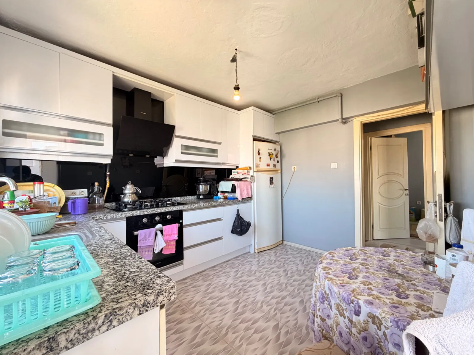 CUMHURİYET MAHALLESİ MASRAFSIZ SATILIK 3+1 DAİRE SINIRSIZ KREDİLİ  - 21