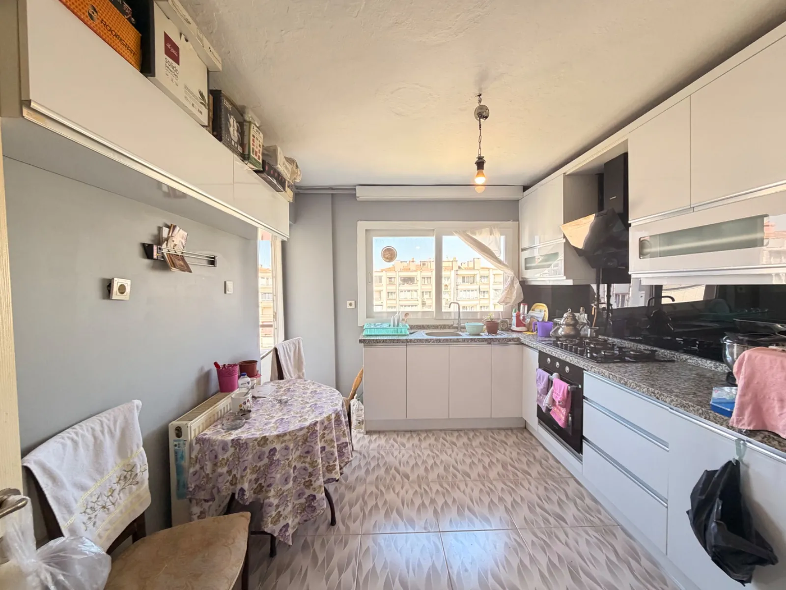 CUMHURİYET MAHALLESİ MASRAFSIZ SATILIK 3+1 DAİRE SINIRSIZ KREDİLİ  - 22