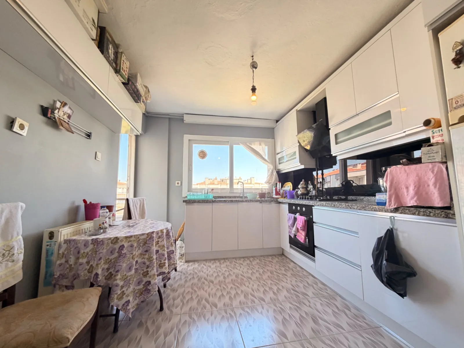 CUMHURİYET MAHALLESİ MASRAFSIZ SATILIK 3+1 DAİRE SINIRSIZ KREDİLİ  - 23