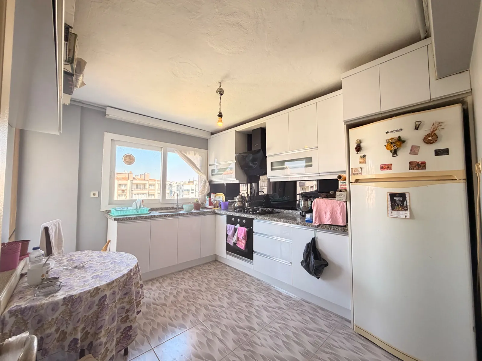 CUMHURİYET MAHALLESİ MASRAFSIZ SATILIK 3+1 DAİRE SINIRSIZ KREDİLİ  - 24