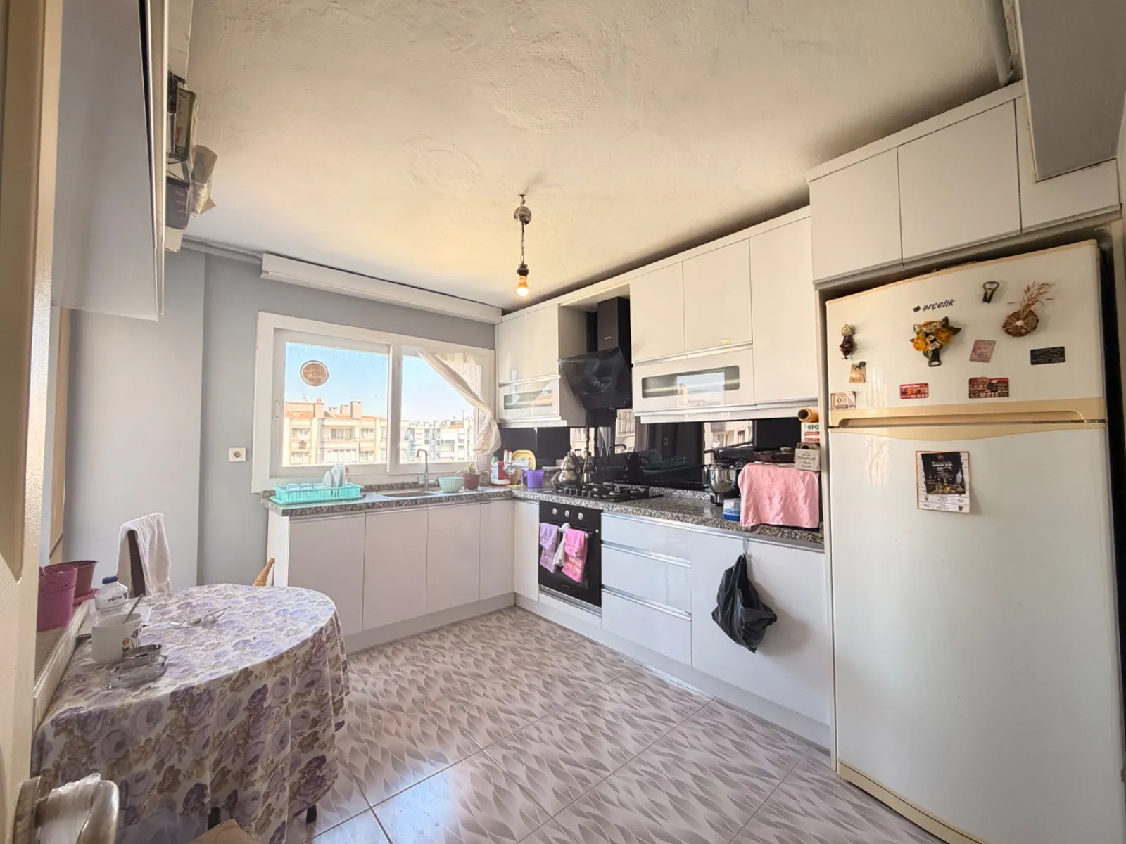 CUMHURİYET MAHALLESİ MASRAFSIZ SATILIK 3+1 DAİRE SINIRSIZ KREDİLİ  - 25