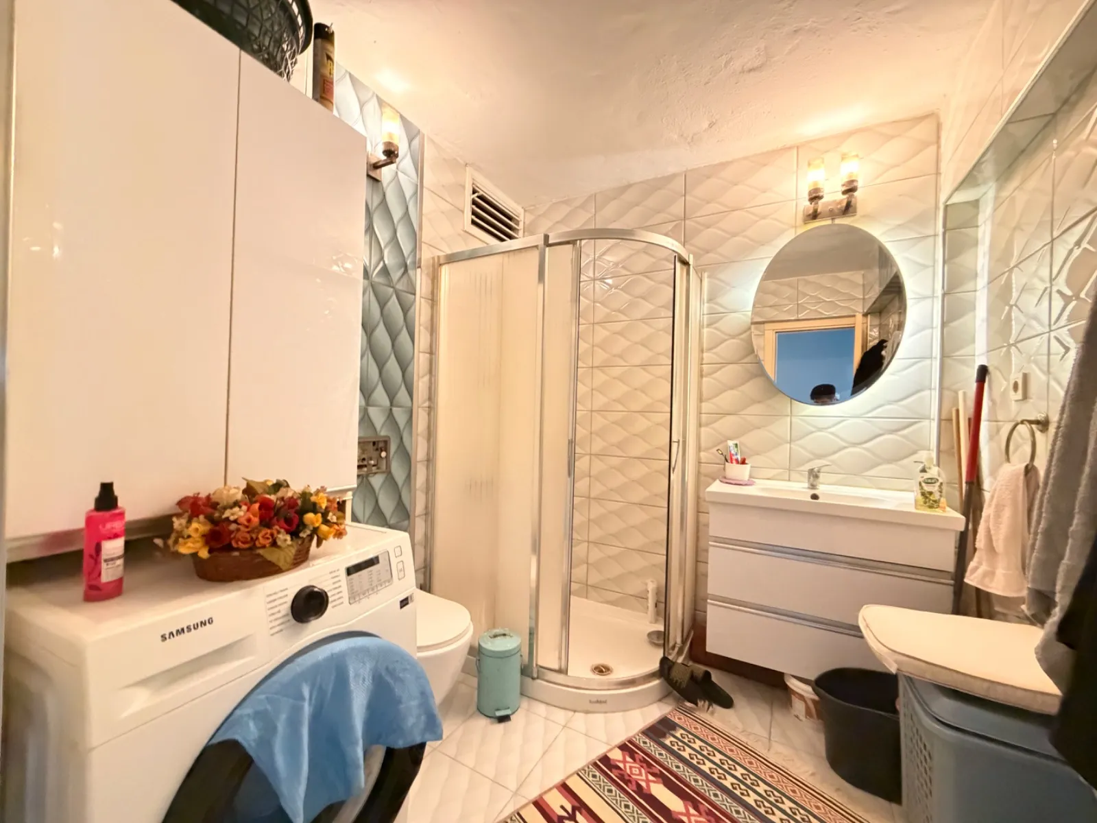 CUMHURİYET MAHALLESİ MASRAFSIZ SATILIK 3+1 DAİRE SINIRSIZ KREDİLİ  - 29