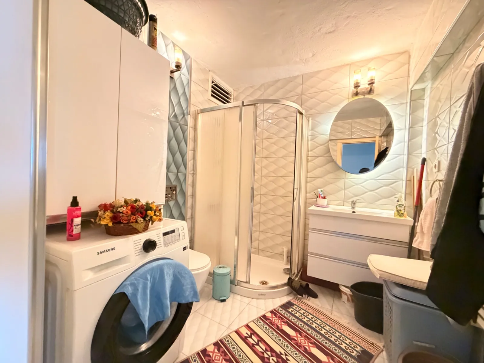 CUMHURİYET MAHALLESİ MASRAFSIZ SATILIK 3+1 DAİRE SINIRSIZ KREDİLİ  - 30
