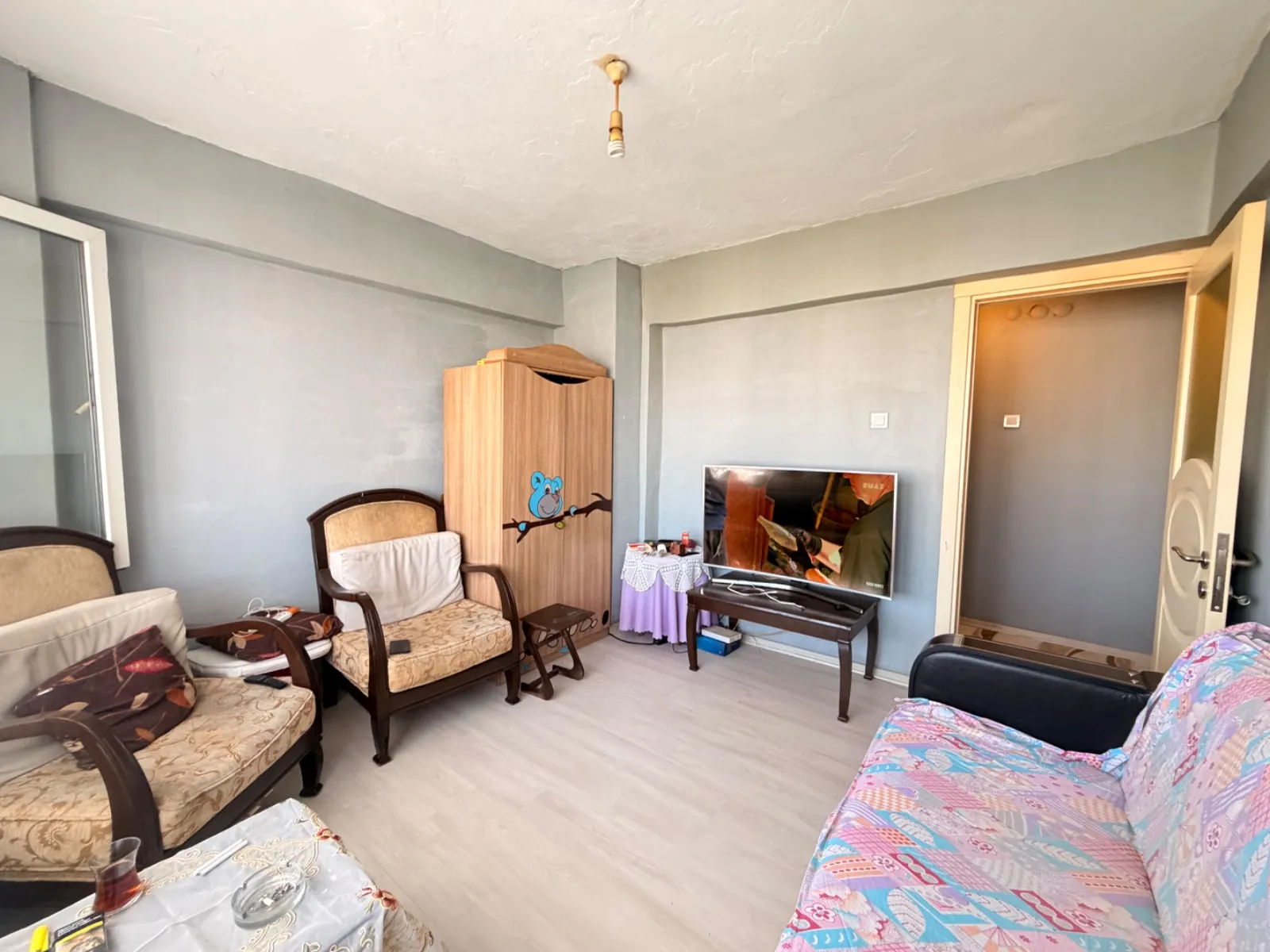 CUMHURİYET MAHALLESİ MASRAFSIZ SATILIK 3+1 DAİRE SINIRSIZ KREDİLİ  - 34