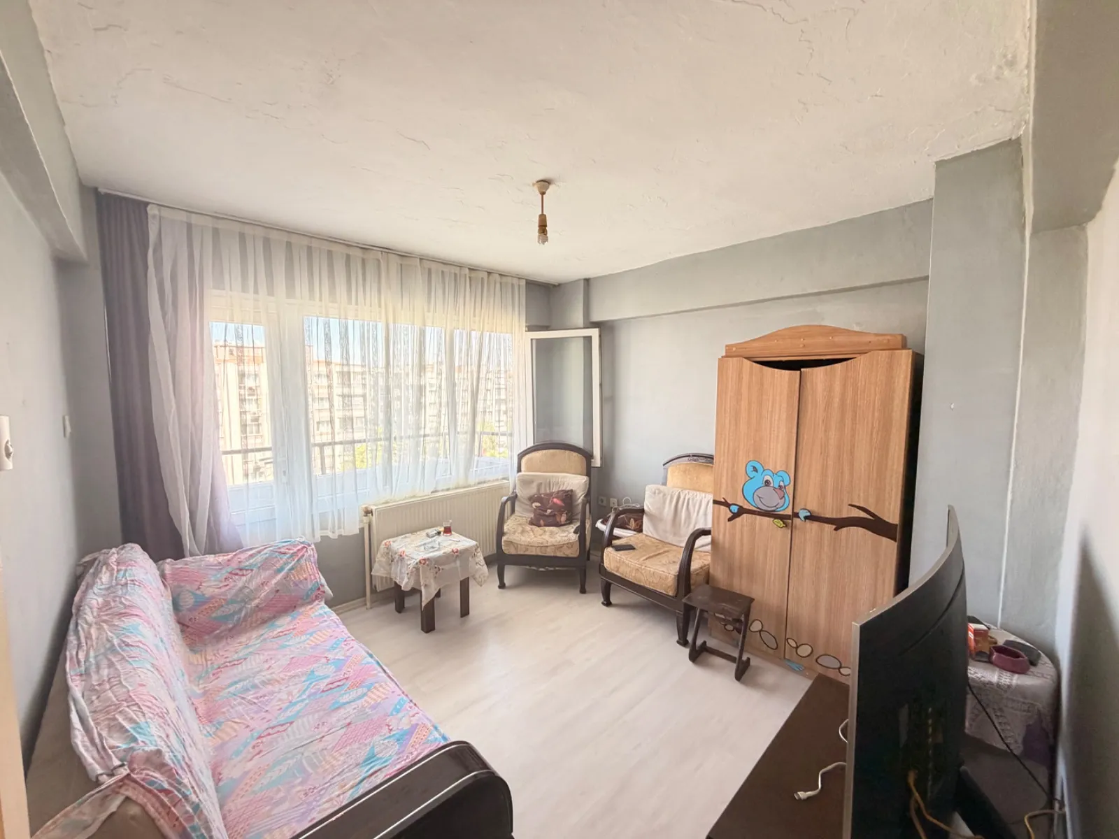 CUMHURİYET MAHALLESİ MASRAFSIZ SATILIK 3+1 DAİRE SINIRSIZ KREDİLİ  - 35