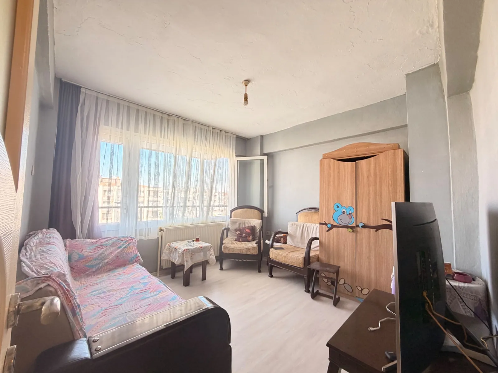 CUMHURİYET MAHALLESİ MASRAFSIZ SATILIK 3+1 DAİRE SINIRSIZ KREDİLİ  - 36
