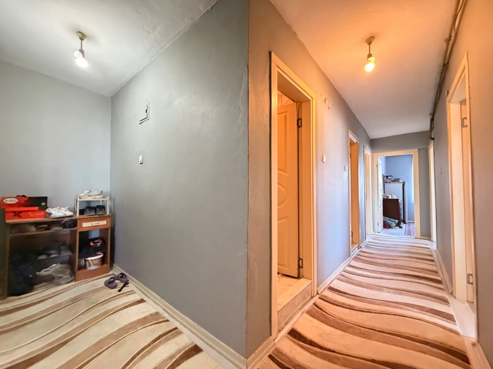 CUMHURİYET MAHALLESİ MASRAFSIZ SATILIK 3+1 DAİRE SINIRSIZ KREDİLİ  - 41