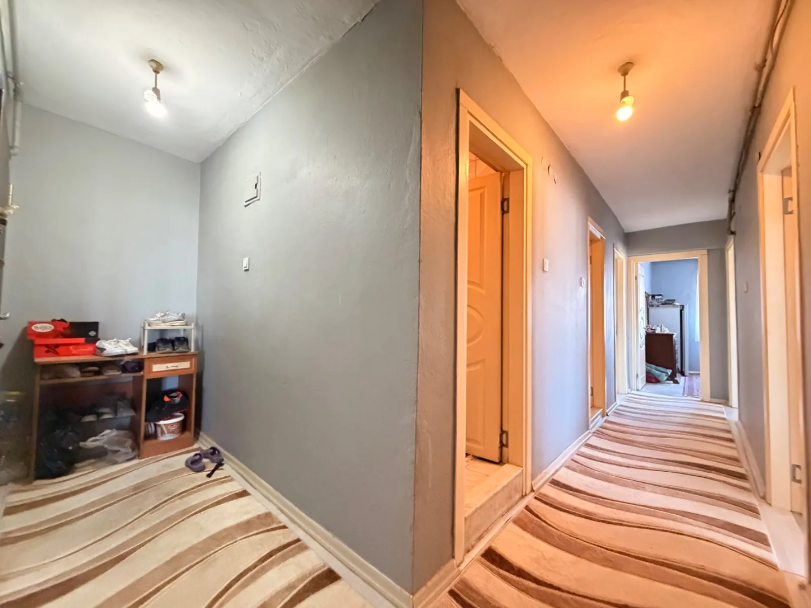 CUMHURİYET MAHALLESİ MASRAFSIZ SATILIK 3+1 DAİRE SINIRSIZ KREDİLİ  - 42