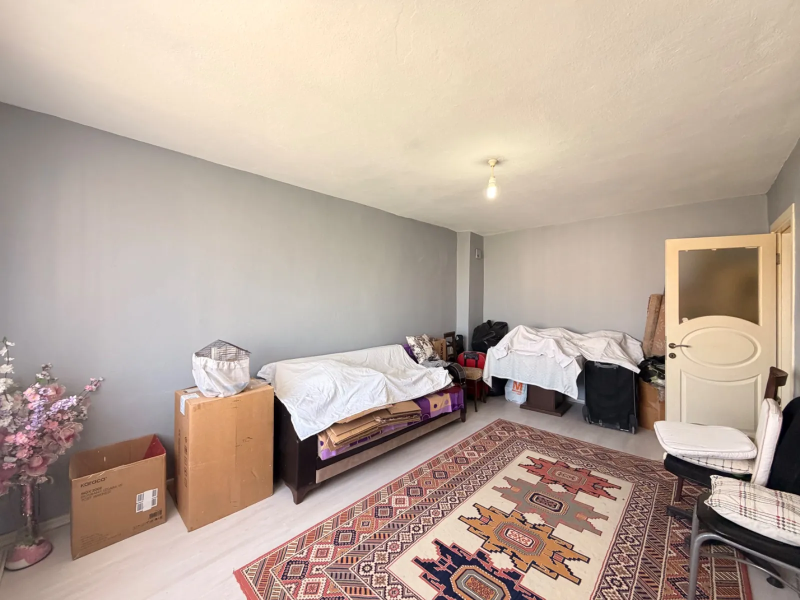 CUMHURİYET MAHALLESİ MASRAFSIZ SATILIK 3+1 DAİRE SINIRSIZ KREDİLİ  - 43