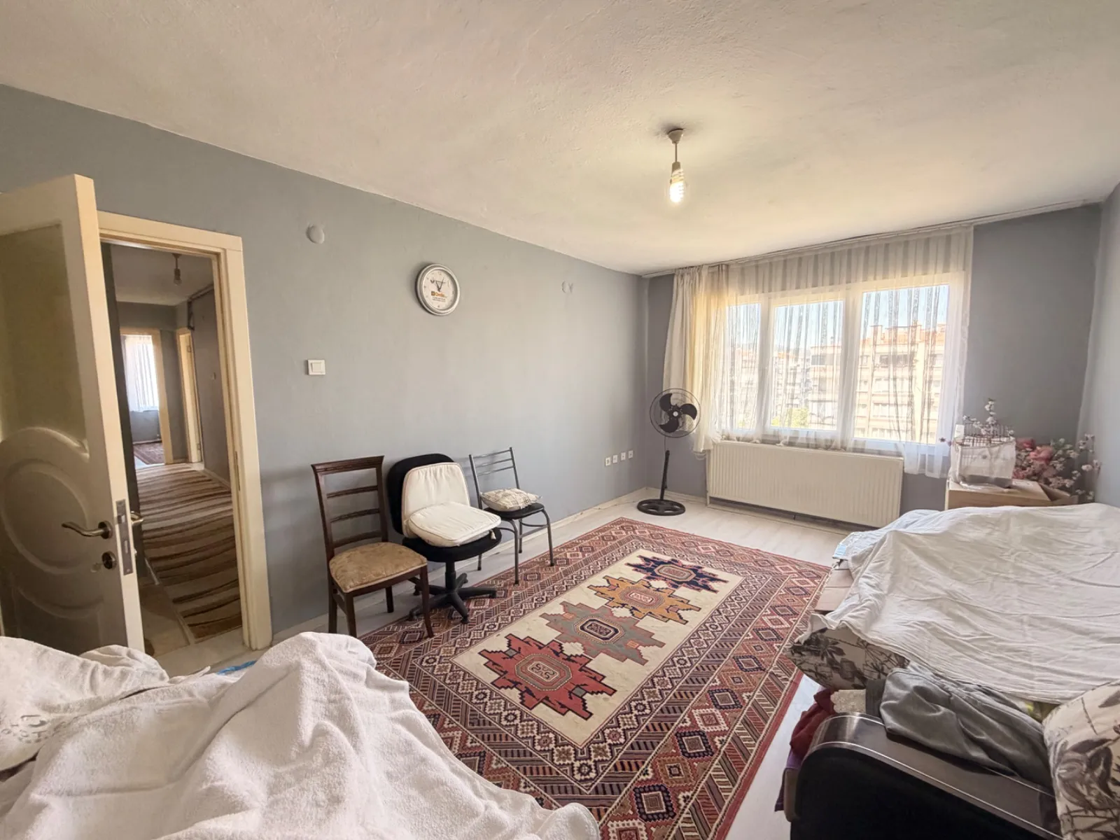 CUMHURİYET MAHALLESİ MASRAFSIZ SATILIK 3+1 DAİRE SINIRSIZ KREDİLİ  - 45