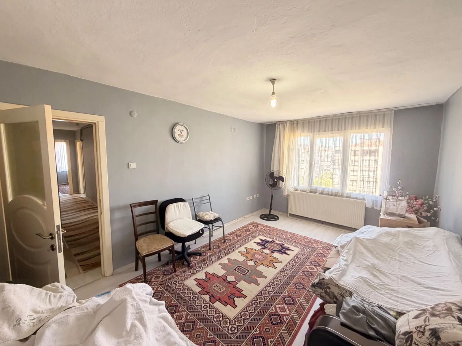 CUMHURİYET MAHALLESİ MASRAFSIZ SATILIK 3+1 DAİRE SINIRSIZ KREDİLİ  - 46