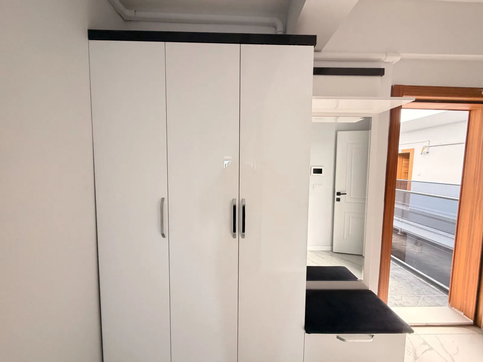 TORBALI MAHALLESİ HAVUZLU SİTE İÇİ SATILIK 3+1 DAİRE GENİŞ FERAH - 20