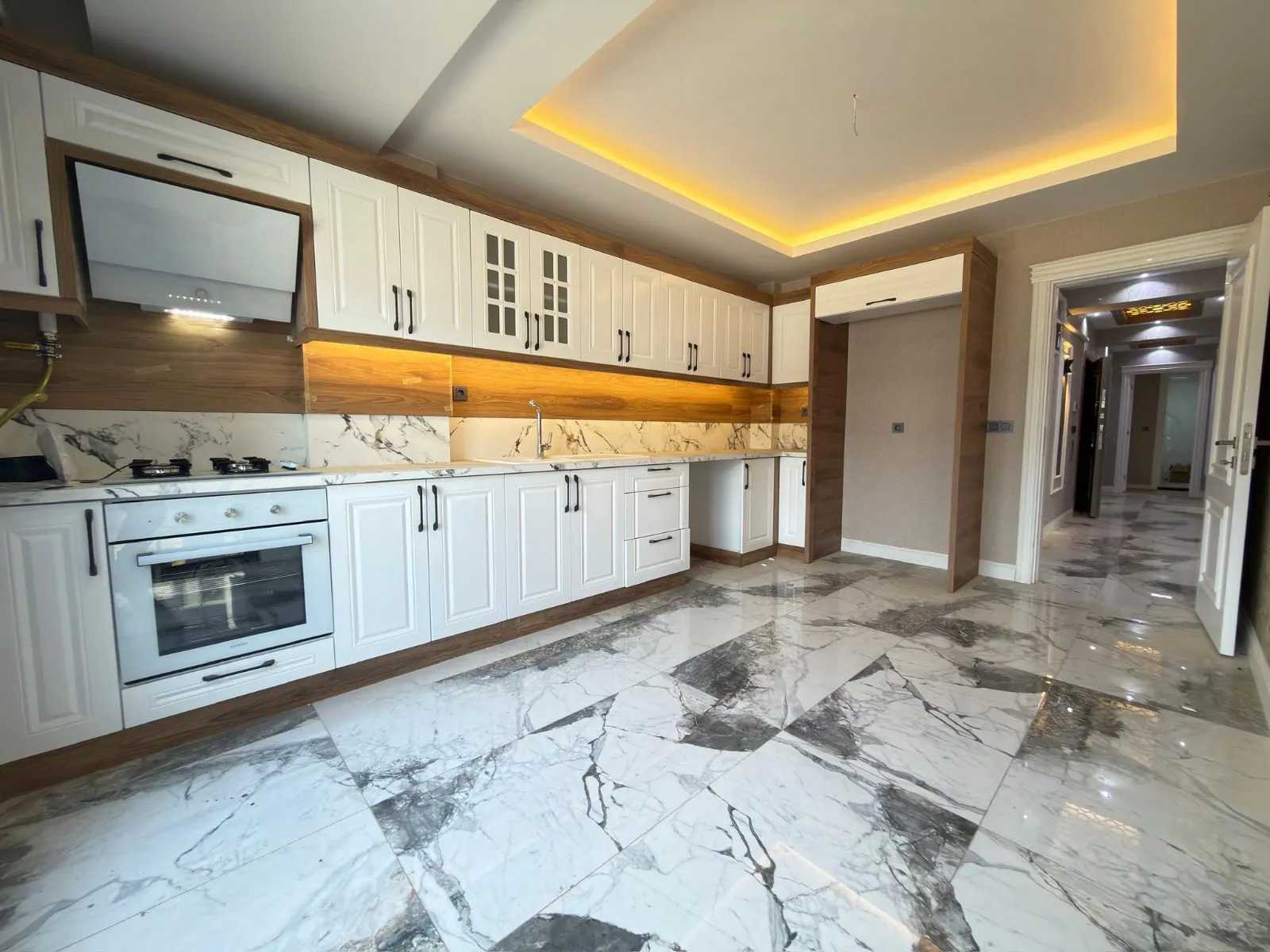 Torbalı Mahallesi'nde Ultra Lüks 3+1 Satılık Daire - 2