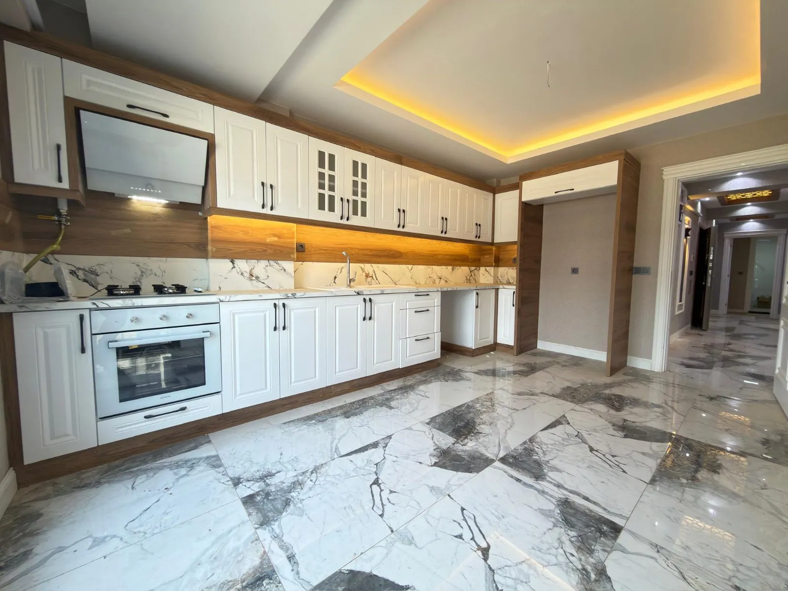 Torbalı Mahallesi'nde Ultra Lüks 3+1 Satılık Daire - 3