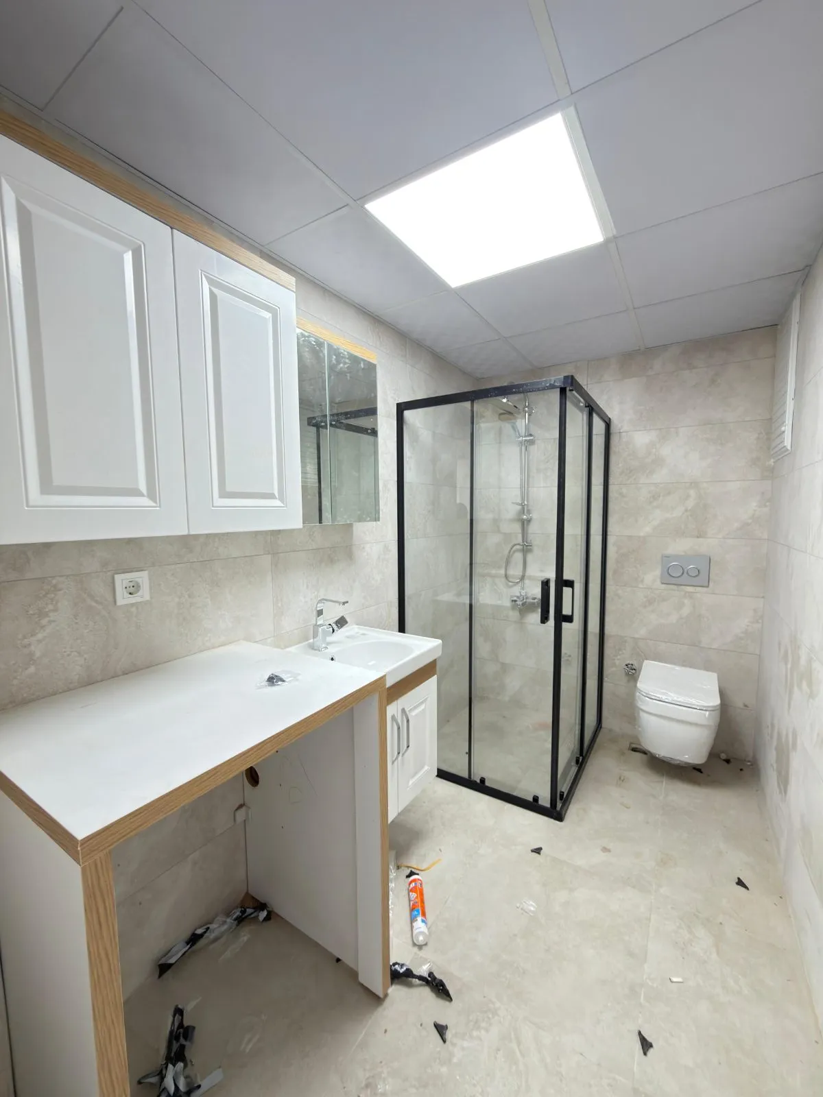 TORBALI MURATBEY'DE SATILIK LÜX 2+1 DAİRE - GENİŞ FERAH - 7