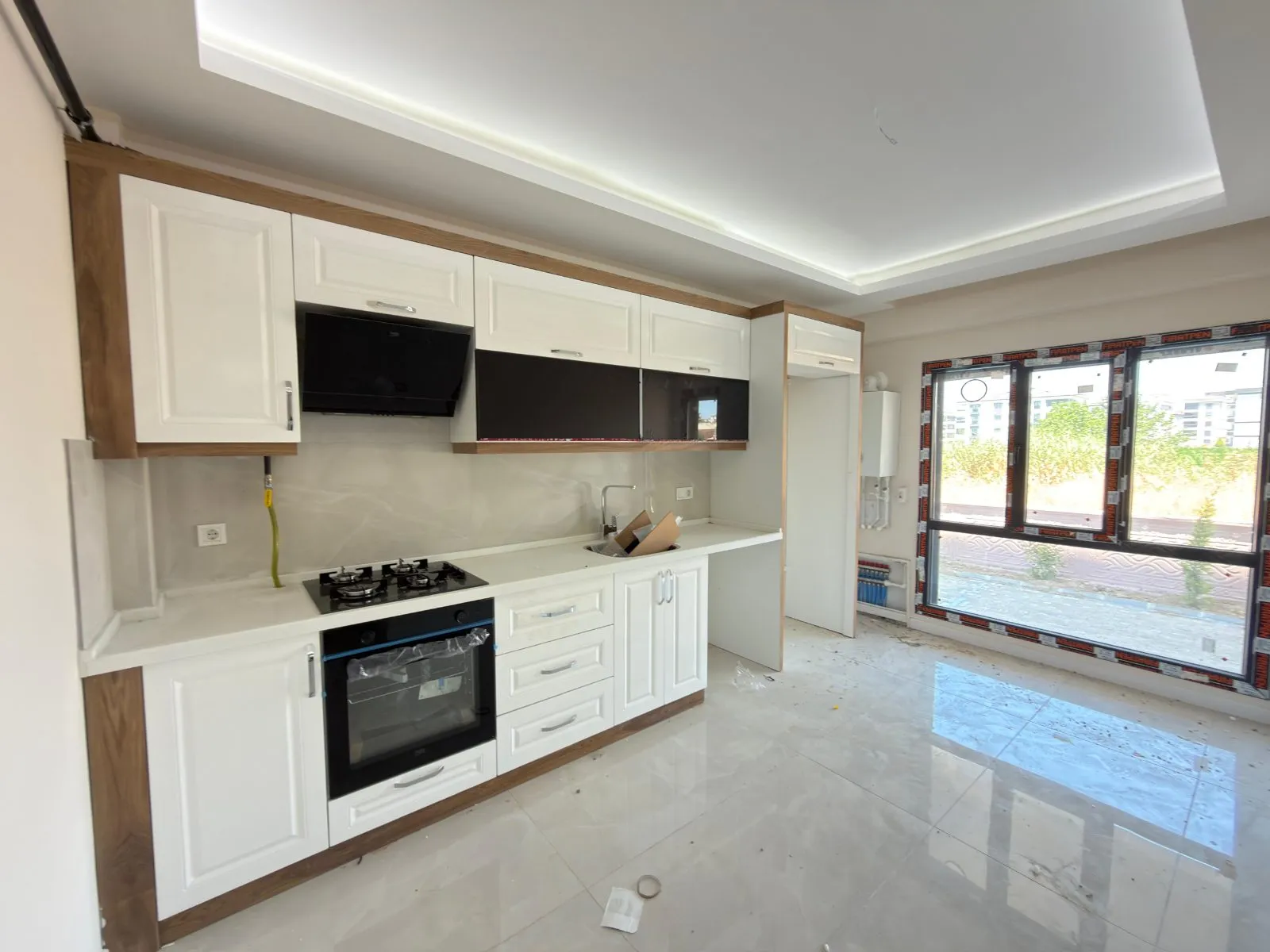 TORBALI MURATBEY'DE SATILIK LÜX 2+1 DAİRE - GENİŞ FERAH - 30