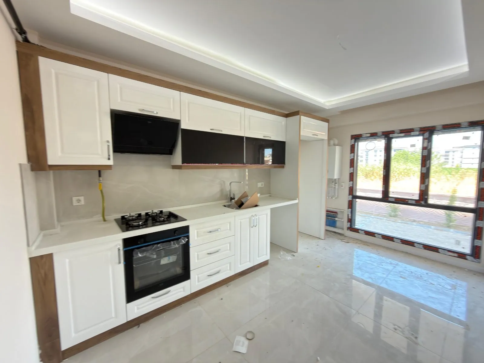 TORBALI MURATBEY'DE SATILIK LÜX 2+1 DAİRE - GENİŞ FERAH - 31