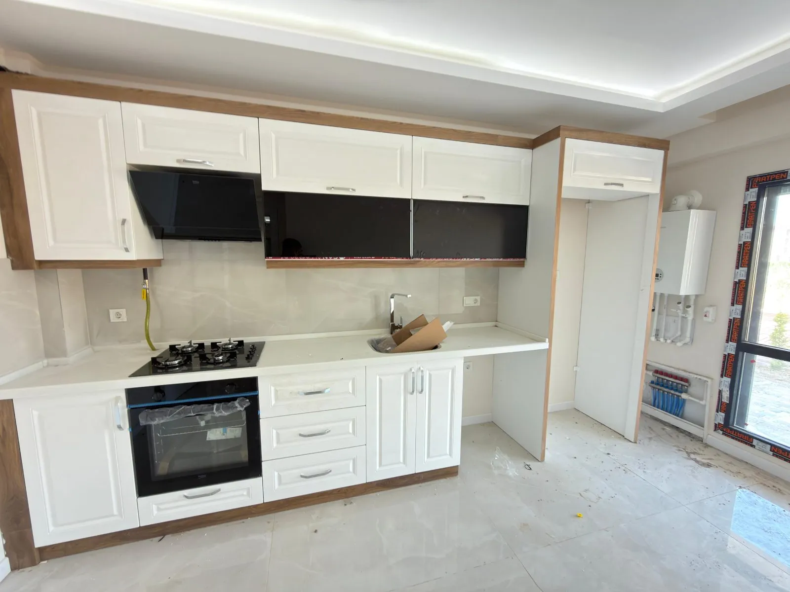 TORBALI MURATBEY'DE SATILIK LÜX 2+1 DAİRE - GENİŞ FERAH - 32