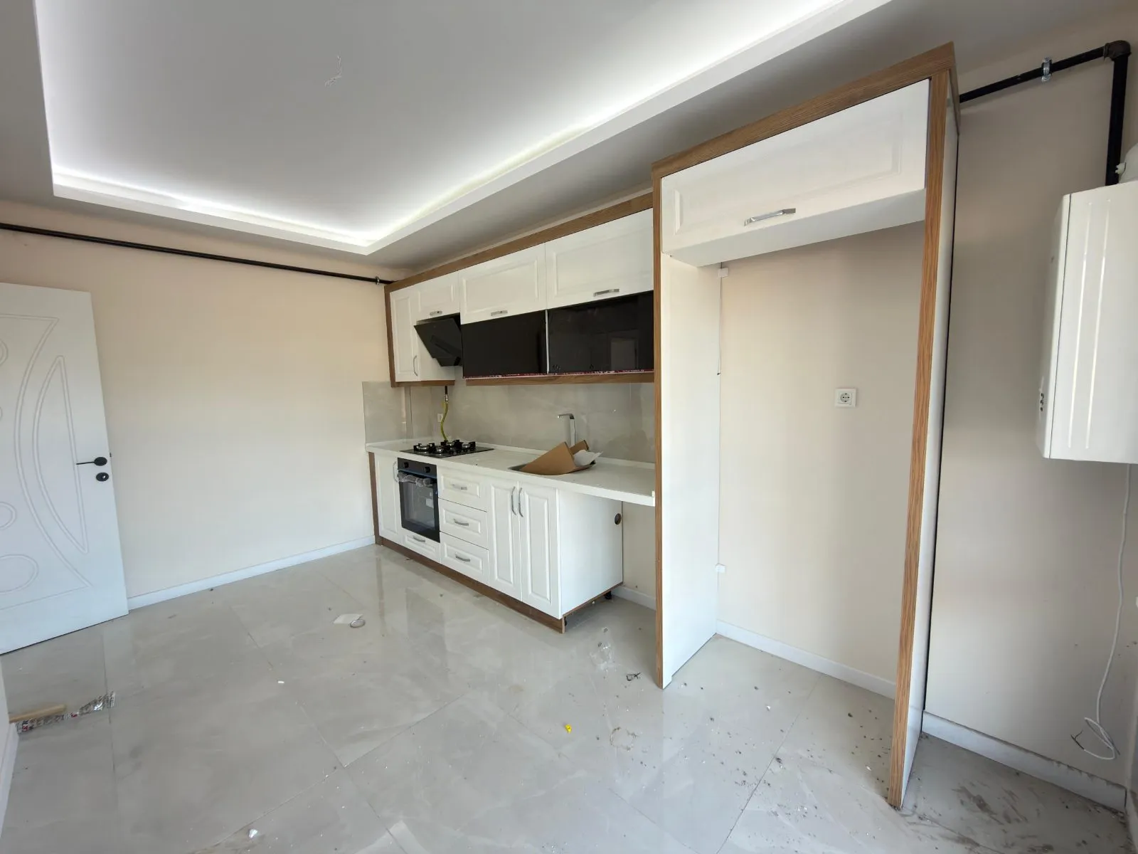 TORBALI MURATBEY'DE SATILIK LÜX 2+1 DAİRE - GENİŞ FERAH - 33