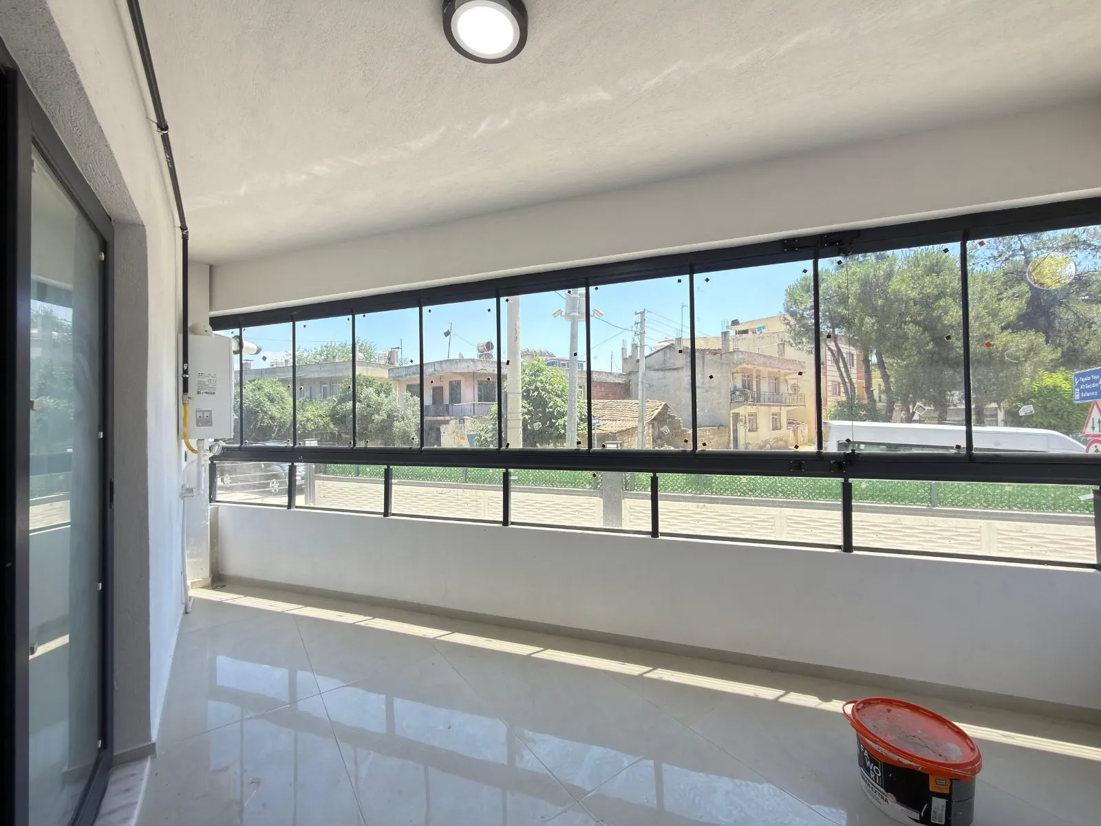 TORBALI TEPEKÖY'DE SATILIK LÜX 2+1 DAİRE İZBAN YAKINI - 8