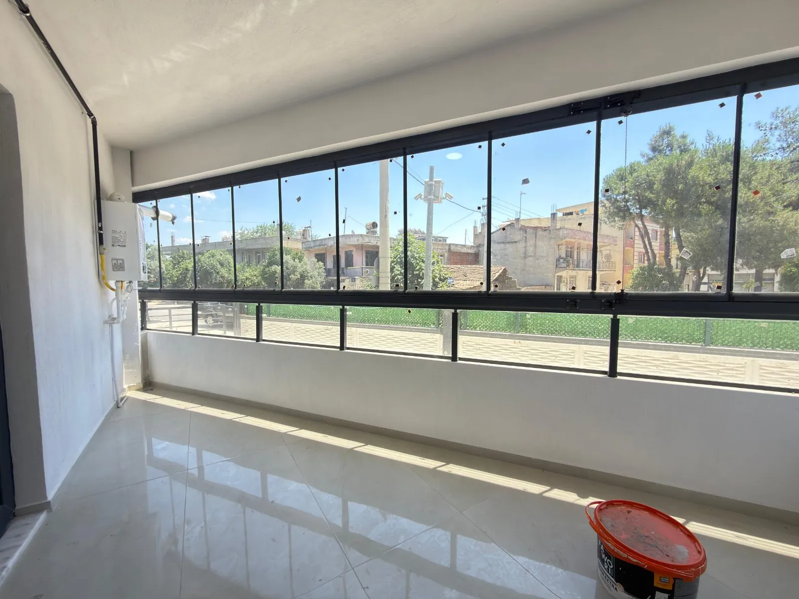 TORBALI TEPEKÖY'DE SATILIK LÜX 2+1 DAİRE İZBAN YAKINI - 9
