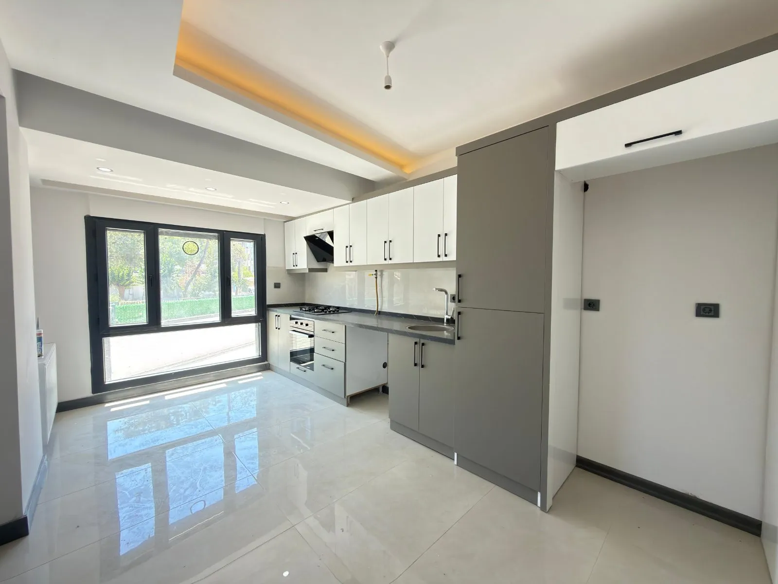 TORBALI TEPEKÖY'DE SATILIK LÜX 2+1 DAİRE İZBAN YAKINI - 10