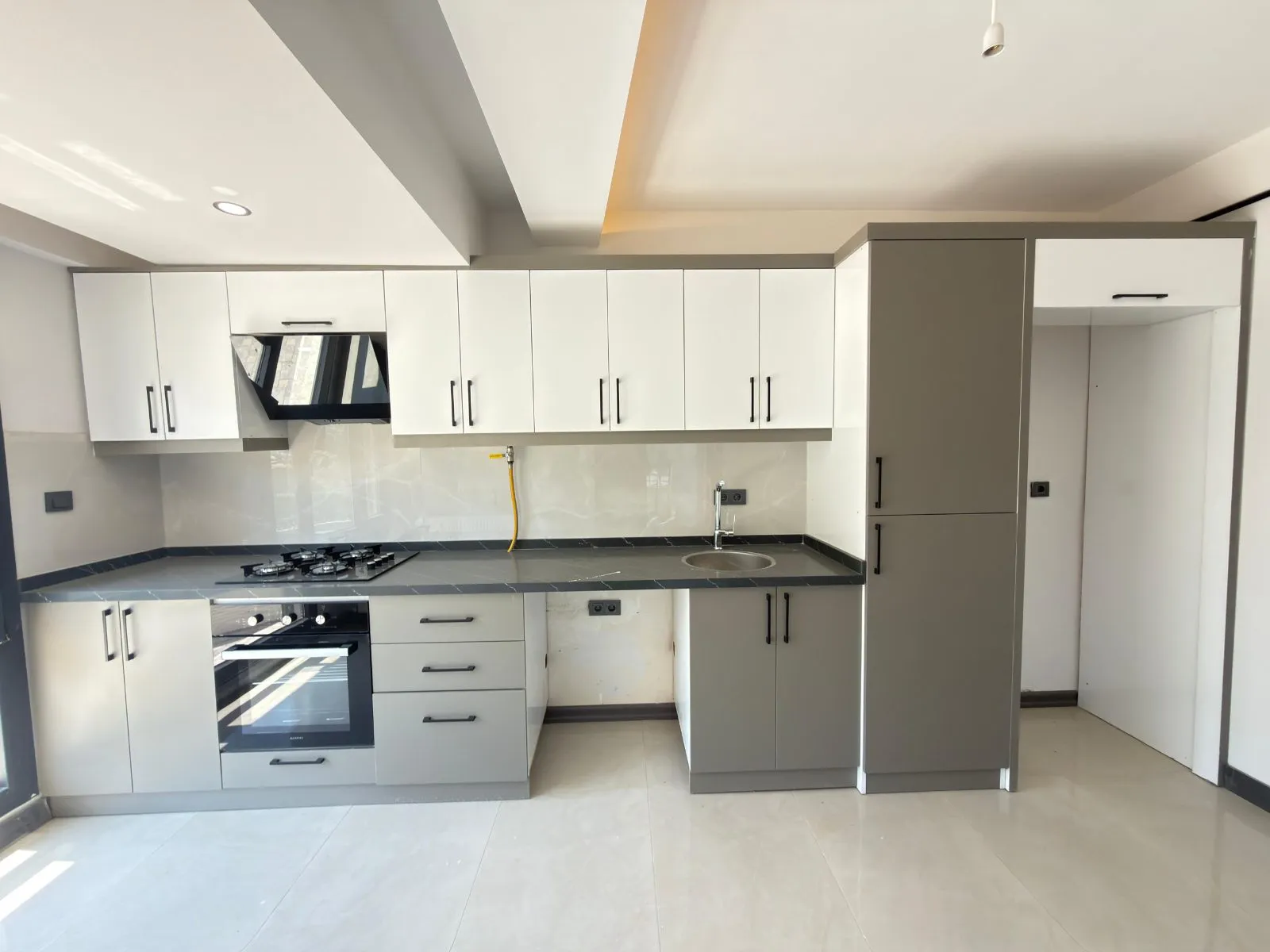 TORBALI TEPEKÖY'DE SATILIK LÜX 2+1 DAİRE İZBAN YAKINI - 15