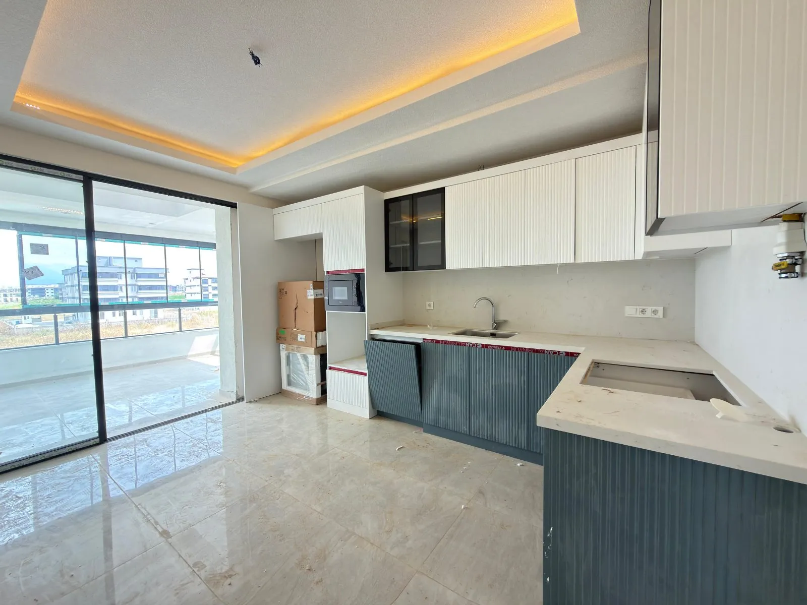 PRESTİJ'DEN TORBALI MURATBEYDE HAVUZLU SİTEDE 3+1 LÜKS DAİRE - 27