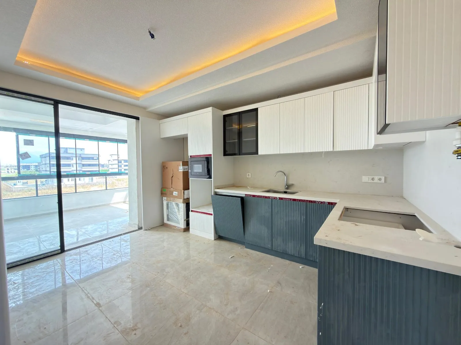 PRESTİJ'DEN TORBALI MURATBEYDE HAVUZLU SİTEDE 3+1 LÜKS DAİRE - 28