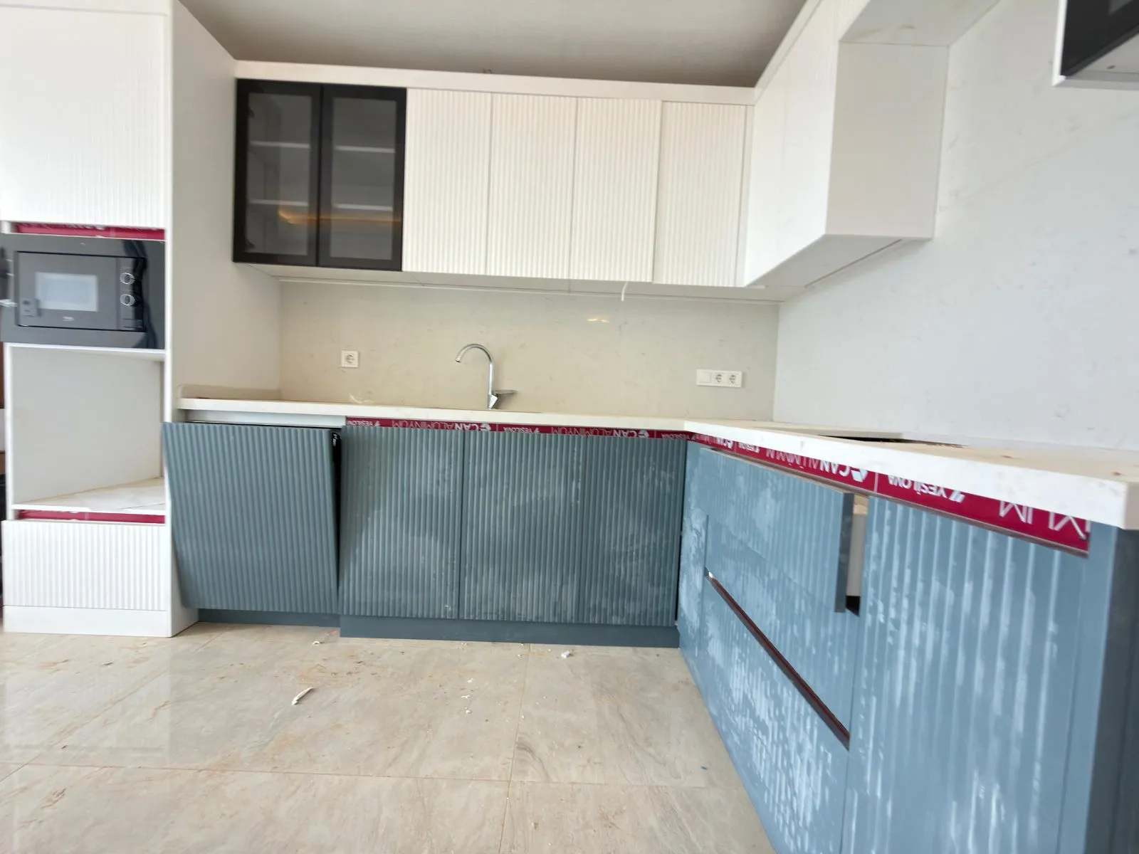 PRESTİJ'DEN TORBALI MURATBEYDE HAVUZLU SİTEDE 3+1 LÜKS DAİRE - 29