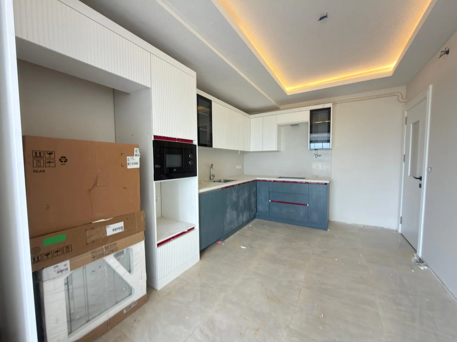 PRESTİJ'DEN TORBALI MURATBEYDE HAVUZLU SİTEDE 3+1 LÜKS DAİRE - 30