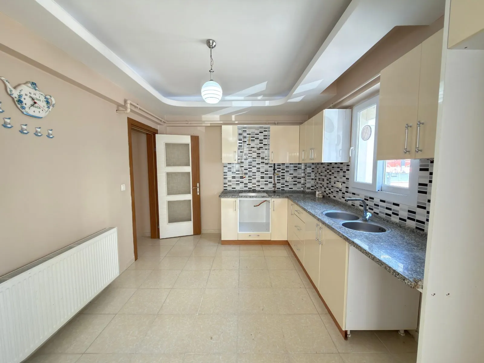 ALPKENT MAHALLESİ HASTANEYE YAKIN GENİŞ BALKONLU SATILIK DAİRE - 4