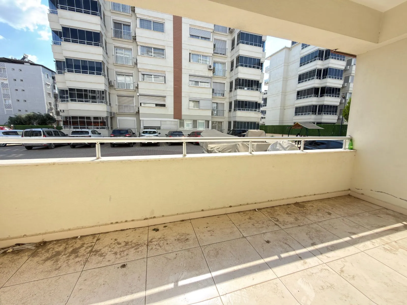 ALPKENT MAHALLESİ HASTANEYE YAKIN GENİŞ BALKONLU SATILIK DAİRE - 19