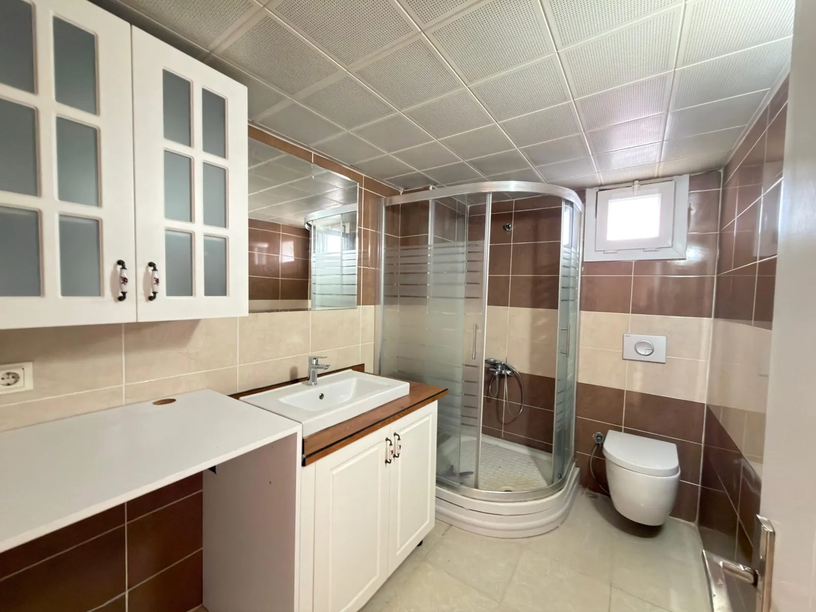 ALPKENT MAHALLESİ HASTANEYE YAKIN GENİŞ BALKONLU SATILIK DAİRE - 31