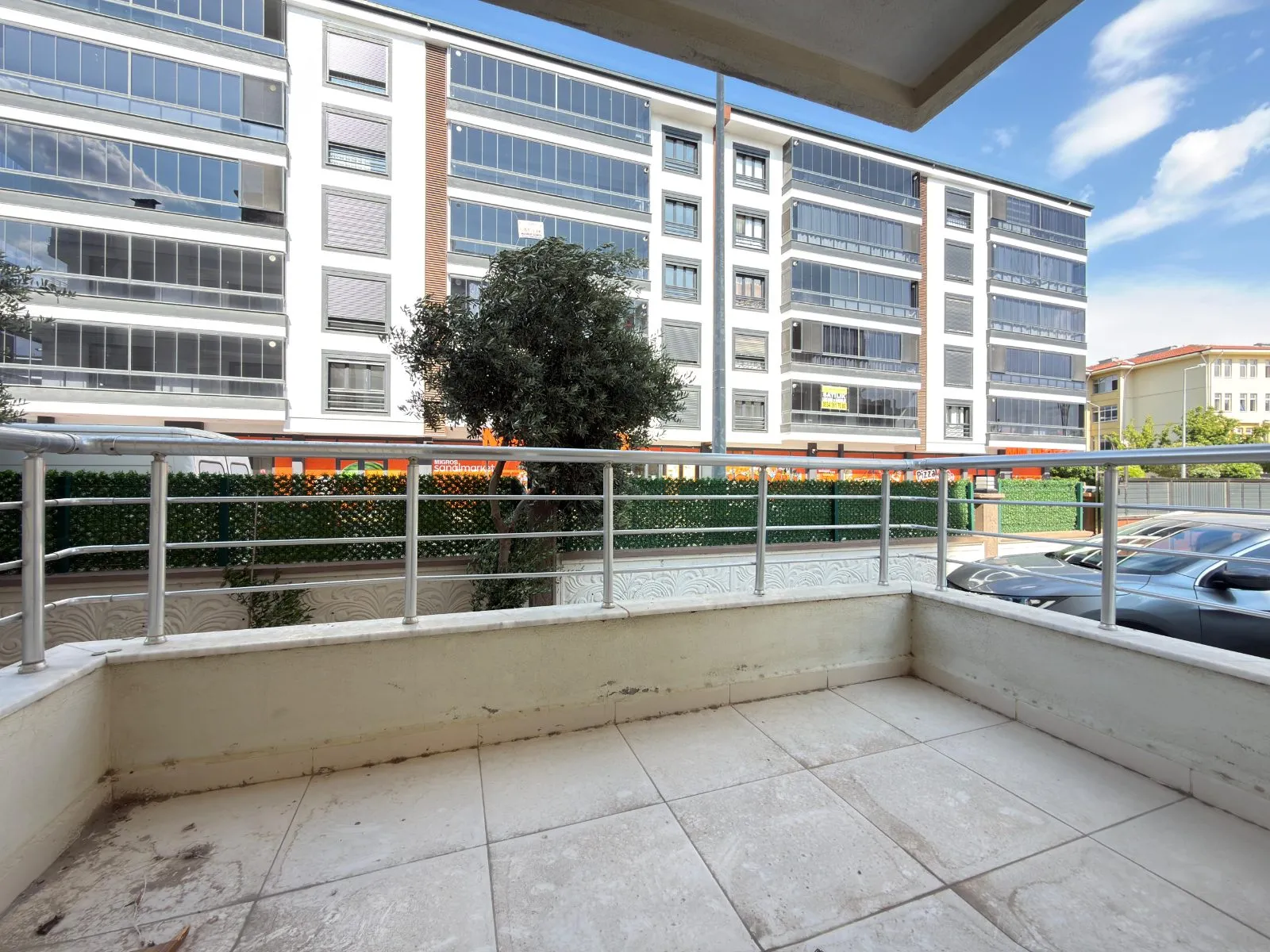 ALPKENT MAHALLESİ HASTANEYE YAKIN GENİŞ BALKONLU SATILIK DAİRE - 37