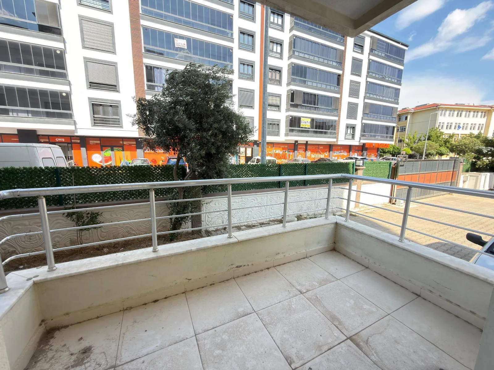 ALPKENT MAHALLESİ HASTANEYE YAKIN GENİŞ BALKONLU SATILIK DAİRE - 38