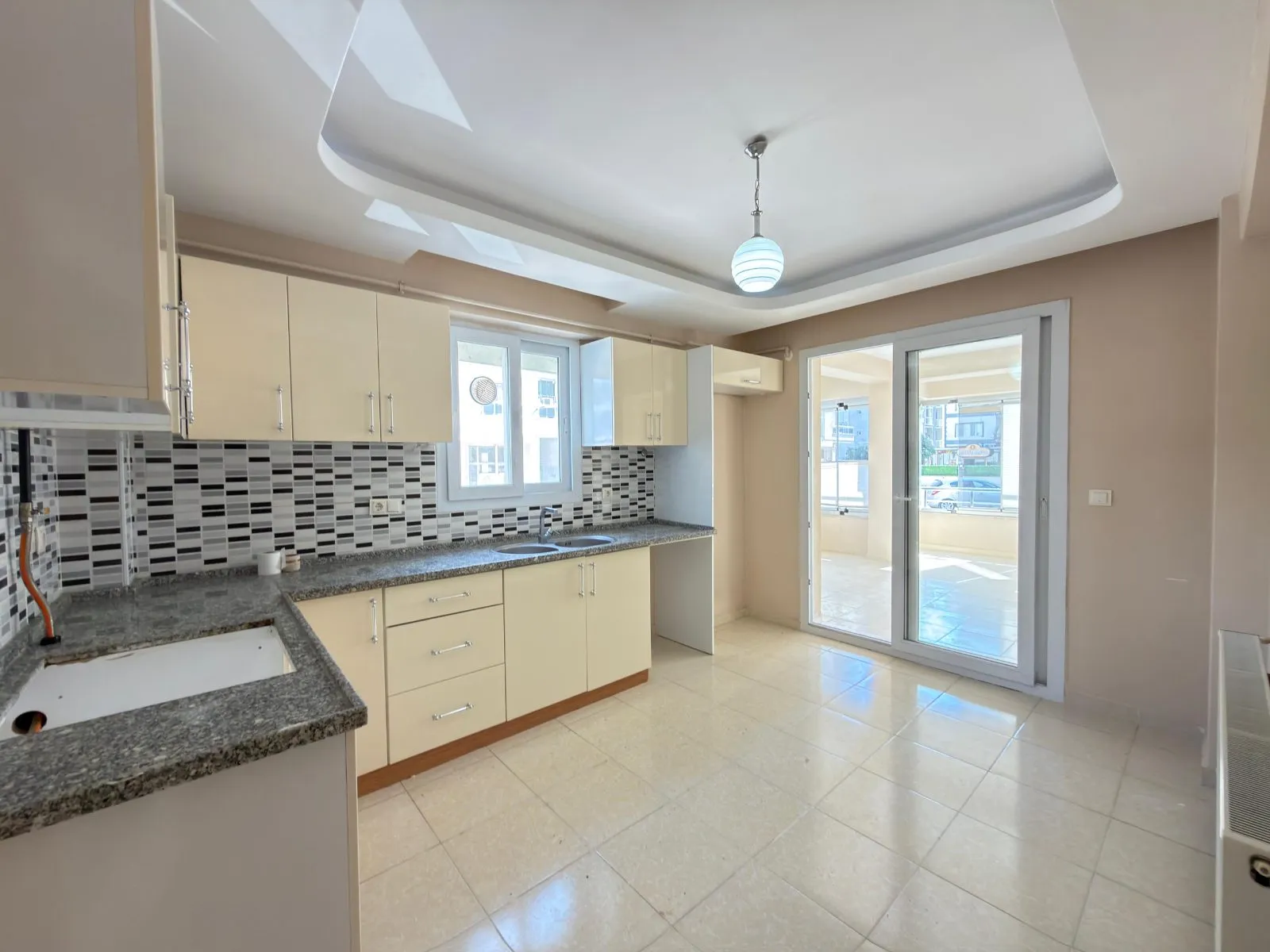 ALPKENT MAHALLESİ HASTANEYE YAKIN GENİŞ BALKONLU SATILIK DAİRE - 41