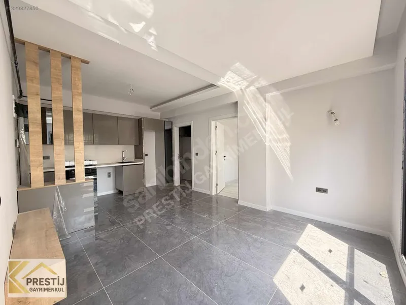 MURATBEYDE KORULUK PARKI KARŞISINDA SATILIK 1+1 DAİRE GENİŞ - 2