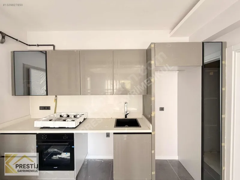 MURATBEYDE KORULUK PARKI KARŞISINDA SATILIK 1+1 DAİRE GENİŞ - 6