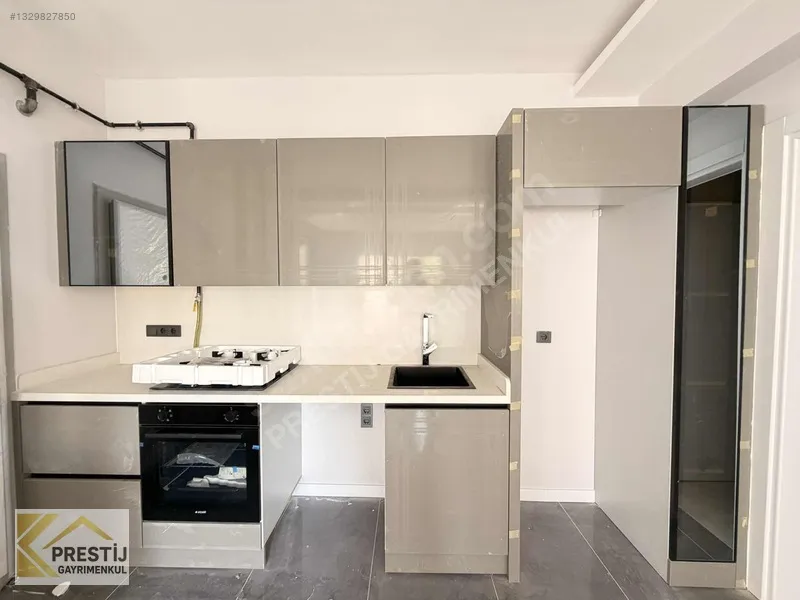 MURATBEYDE KORULUK PARKI KARŞISINDA SATILIK 1+1 DAİRE GENİŞ - 7