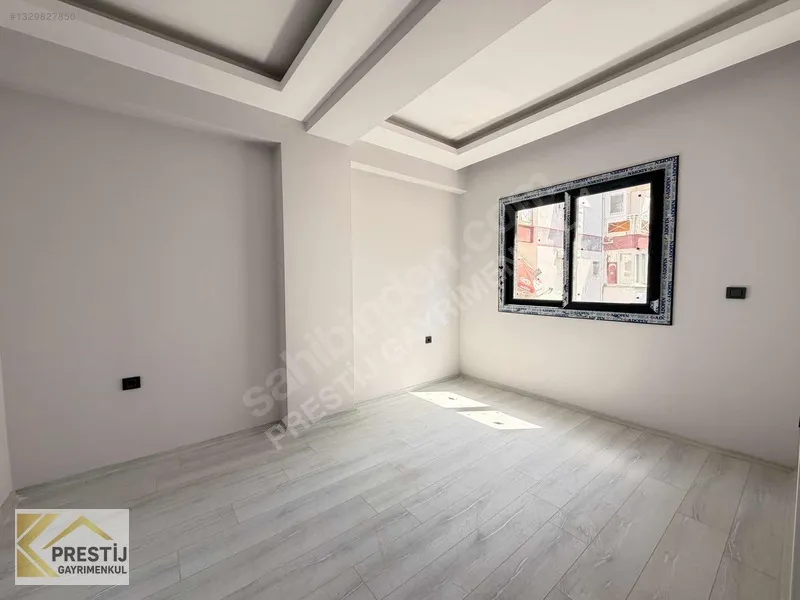 MURATBEYDE KORULUK PARKI KARŞISINDA SATILIK 1+1 DAİRE GENİŞ - 10