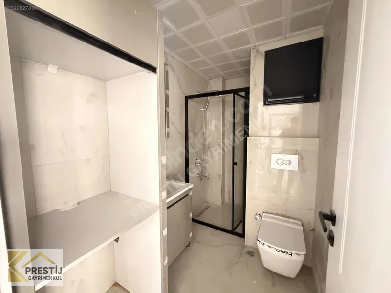 MURATBEYDE KORULUK PARKI KARŞISINDA SATILIK 1+1 DAİRE GENİŞ - 14