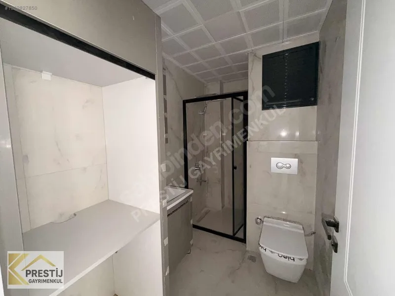 MURATBEYDE KORULUK PARKI KARŞISINDA SATILIK 1+1 DAİRE GENİŞ - 16