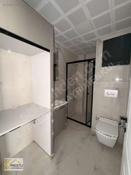 MURATBEYDE KORULUK PARKI KARŞISINDA SATILIK 1+1 DAİRE GENİŞ - 17