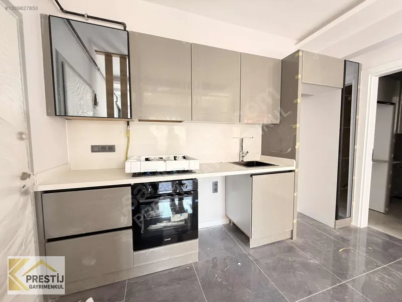 MURATBEYDE KORULUK PARKI KARŞISINDA SATILIK 1+1 DAİRE GENİŞ - 20