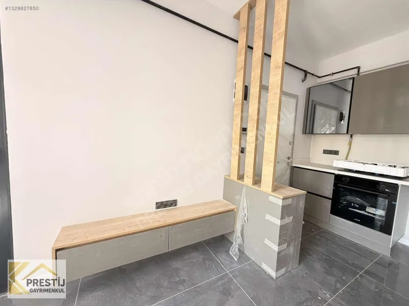 MURATBEYDE KORULUK PARKI KARŞISINDA SATILIK 1+1 DAİRE GENİŞ - 19