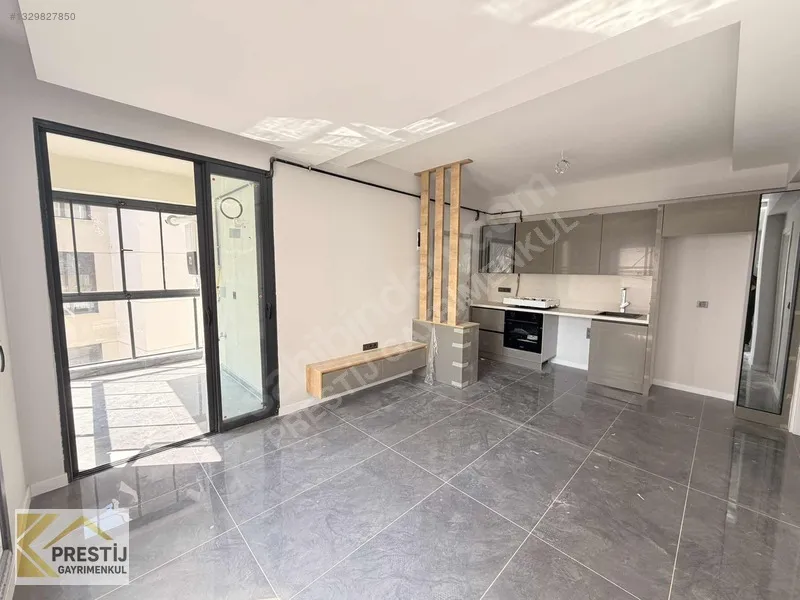 MURATBEYDE KORULUK PARKI KARŞISINDA SATILIK 1+1 DAİRE GENİŞ - 21